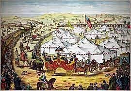 EL PRIMER CIRCO CERRADO DE LA EDAD CONTEMPORANEA