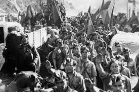 El circo en la guerra civil