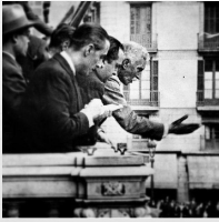 Proclamació de la generalitat de Catalunya