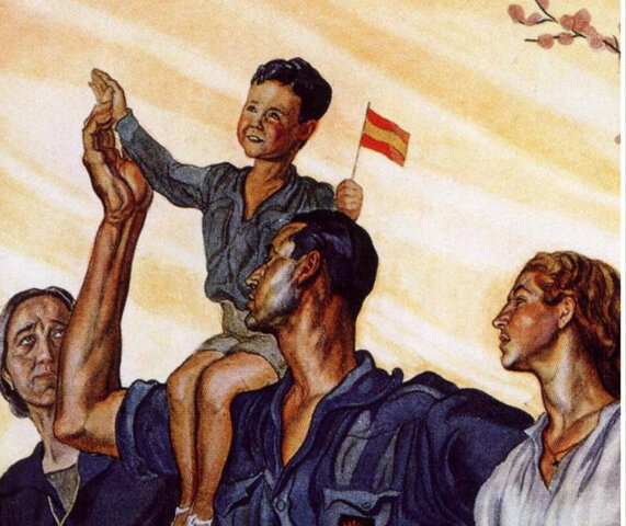 PROMULGACION DEL FUERO DE LOS ESPAÑOLES