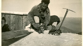 Timeline: Vagabond des montagnes. Vie de Hans Ertl en Allemagne