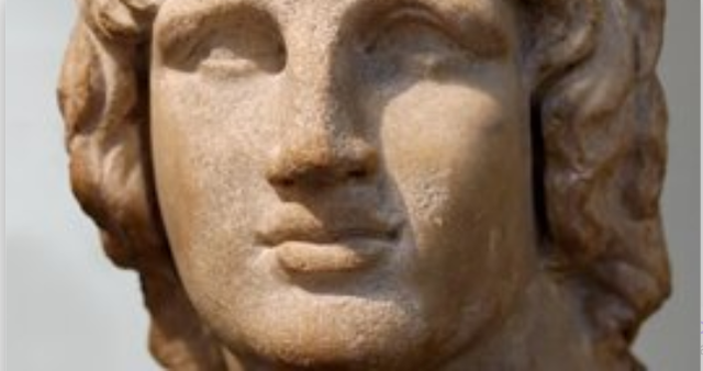 Alexandroren heriotza