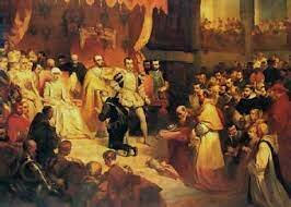 Espainiako Karlos I.a Germaniar Inperioko enperadore bihurtzea (Karlos V.a izenarekin)