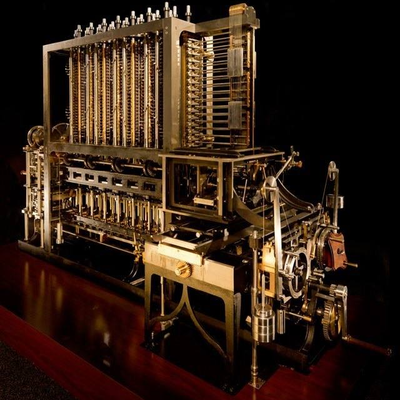 Timeline: Η Ιστορία των Υπολογιστών- Ιωάννα Εξάρχου