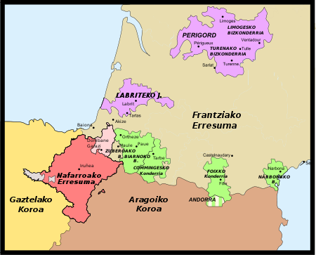 Nafarroaren konkista