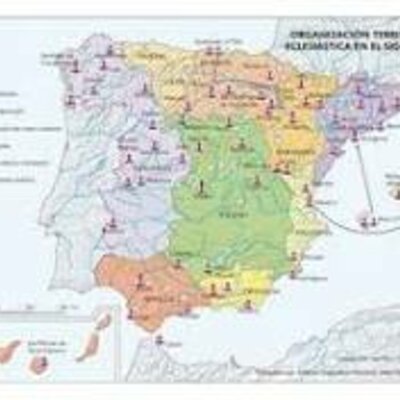 Timeline: ESPAINIA ARO MODERNOAREN HASIERAN