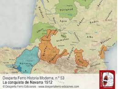 Nafarroaren konkista