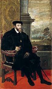 Karlos I.aren erregealdia