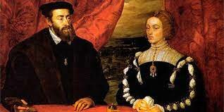 Espainiako Karlos I.a Germaniar Inperioko enperadore bihurtzea (Karlos V.a izenarekin)