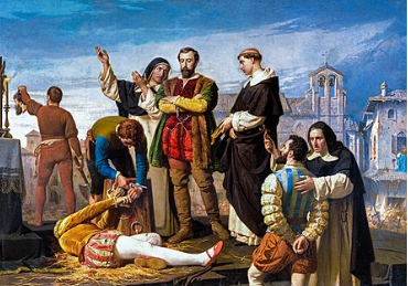 Komuneroen matxinada