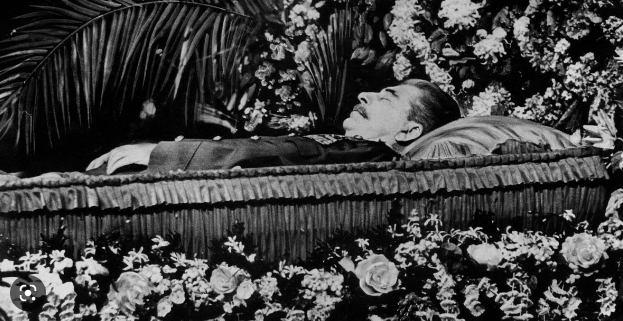 Mort de Stalin