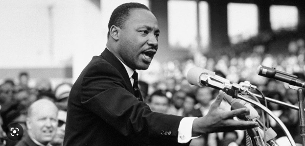 Assassinat de Martin Luther King