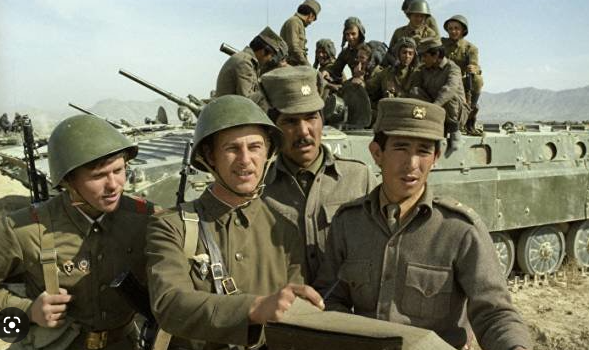 Invassió d'Afganistan