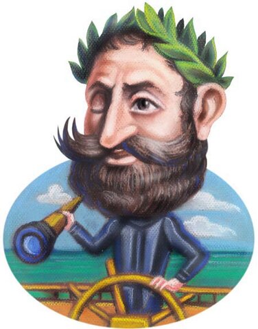 Nascimento de Luís Vaz de Camões