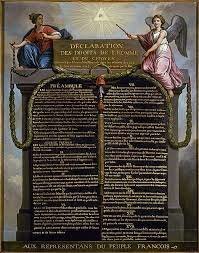 DECLARACIÓN DE LOS DERECHOS DEL HOMBRE Y DEL CIUDADANO