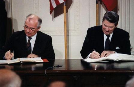 Reformes de Corbachev