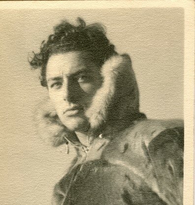 Tournage de SOS Eisberg