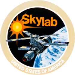 Llançament de l’estació espacial Skylab