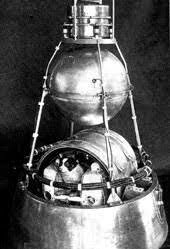 Sondas Sputnik I i II