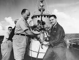 Missió nord-americana Abble-Baker