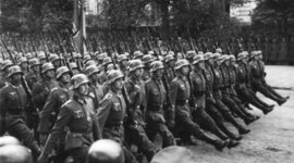 Timeline: Segunda Guerra Mundial