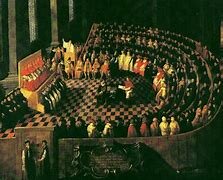 Fi del concili de trento iniciat el 1545