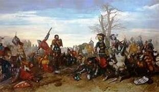 Fi de la guerra dels 30 anys amb la pau de Westfalia