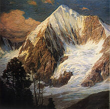 Première de la Königswand