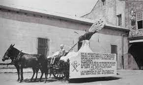 Se crea la Comisión Especial para la Campaña contra la Fiebre Amarilla