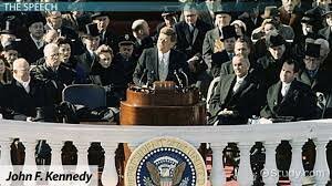 Inaugural Address