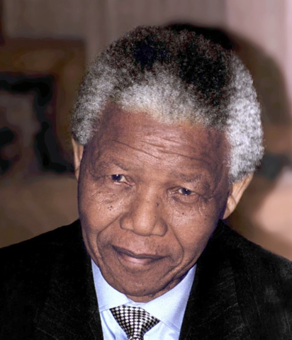 Nelson Mandela- EQUALITY