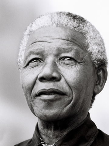 Nelson Mandela- EQUALITY