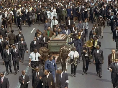 Assassination of MLK