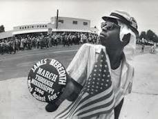 James Meredith’s March Against Fear