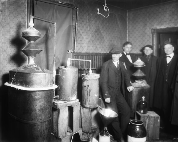 Kentucky Stills