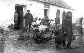 Holodomor begins