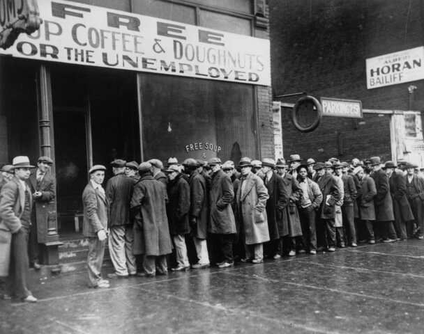 The great depression