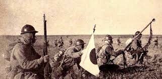 Japan invades Manchuria