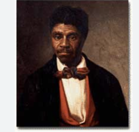 The Dred Scott Decision