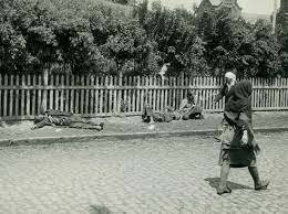 Holodomor begins