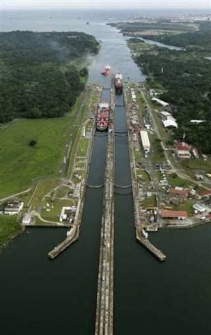 Panama Canal