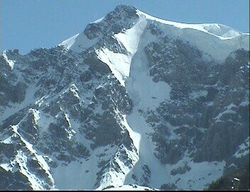 Première de la face nord de l’Ortler