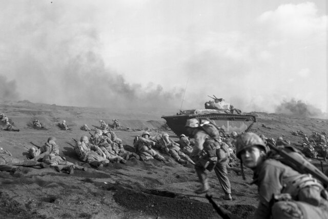 Iwo Jima