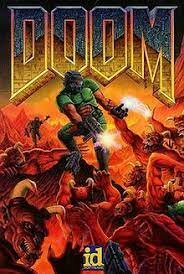The release of the first, first person shooter, 'Doom'
