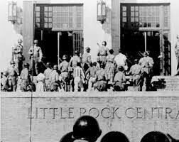 No Violence/ Achievement: Little Rock Nine Crisis