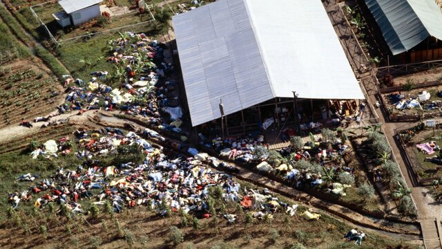 Jonestown Massacre