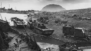 Battle of Iwo Jima