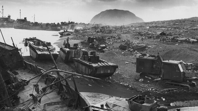 Battle of Iwo Jima (1945)