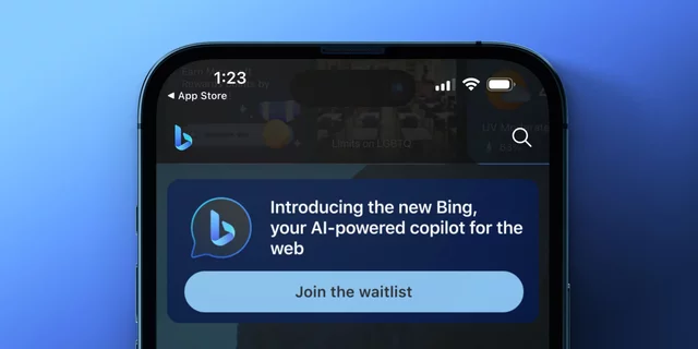 Microsoft relanza Bing, powered by AI GPT-4