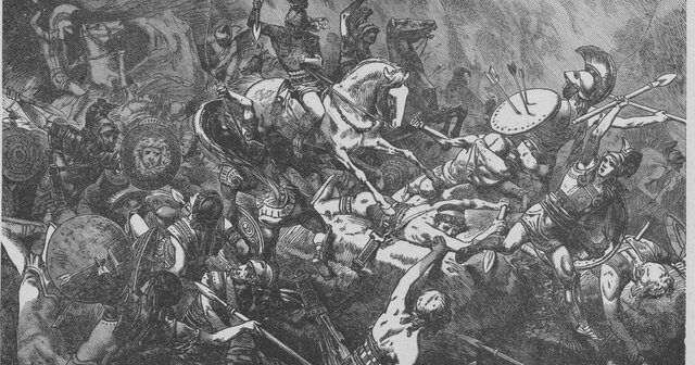 ΠΕΛΟΠΟΝΝΗΣΙΑΚΟΣ ΠΟΛΕΜΟΣ